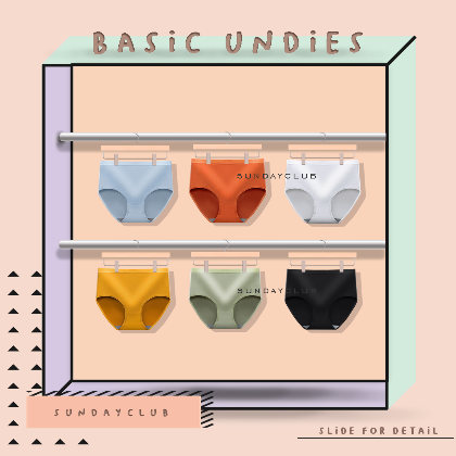 Basic Undies