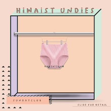 Load image into Gallery viewer, Hiwaist Underwear
