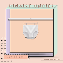 Load image into Gallery viewer, Hiwaist Underwear
